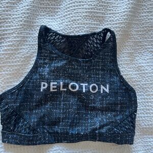 WITH x Peloton Stardust Tweed workout set